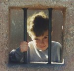 Matt age 5 in jail