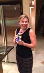 alison with wd40