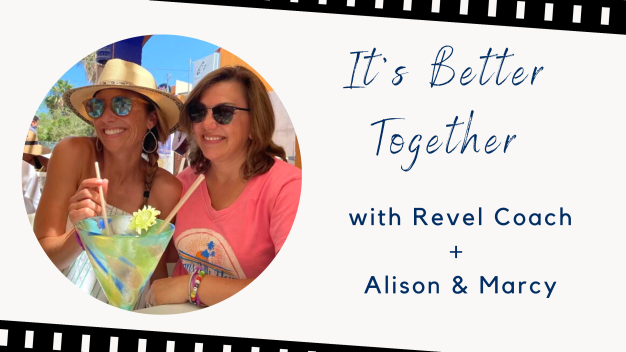 YouTube It's Better Together with Revel Coach